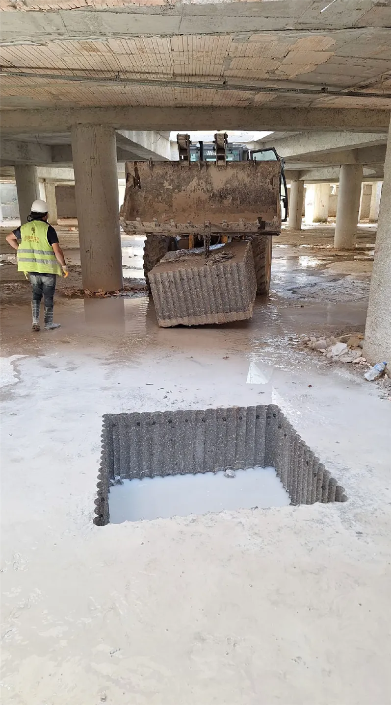 Beton Delme