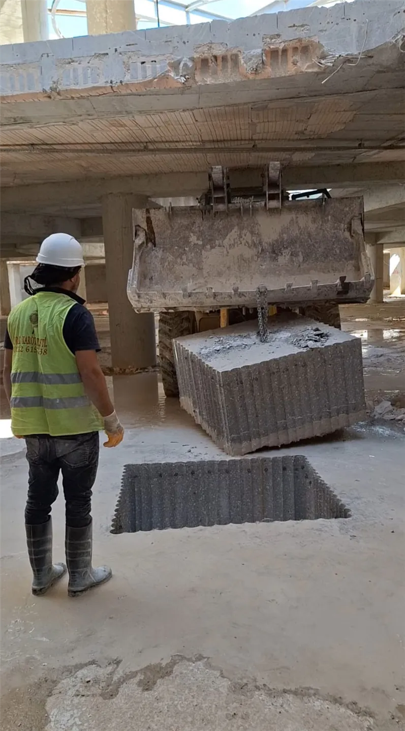 Beton Delme