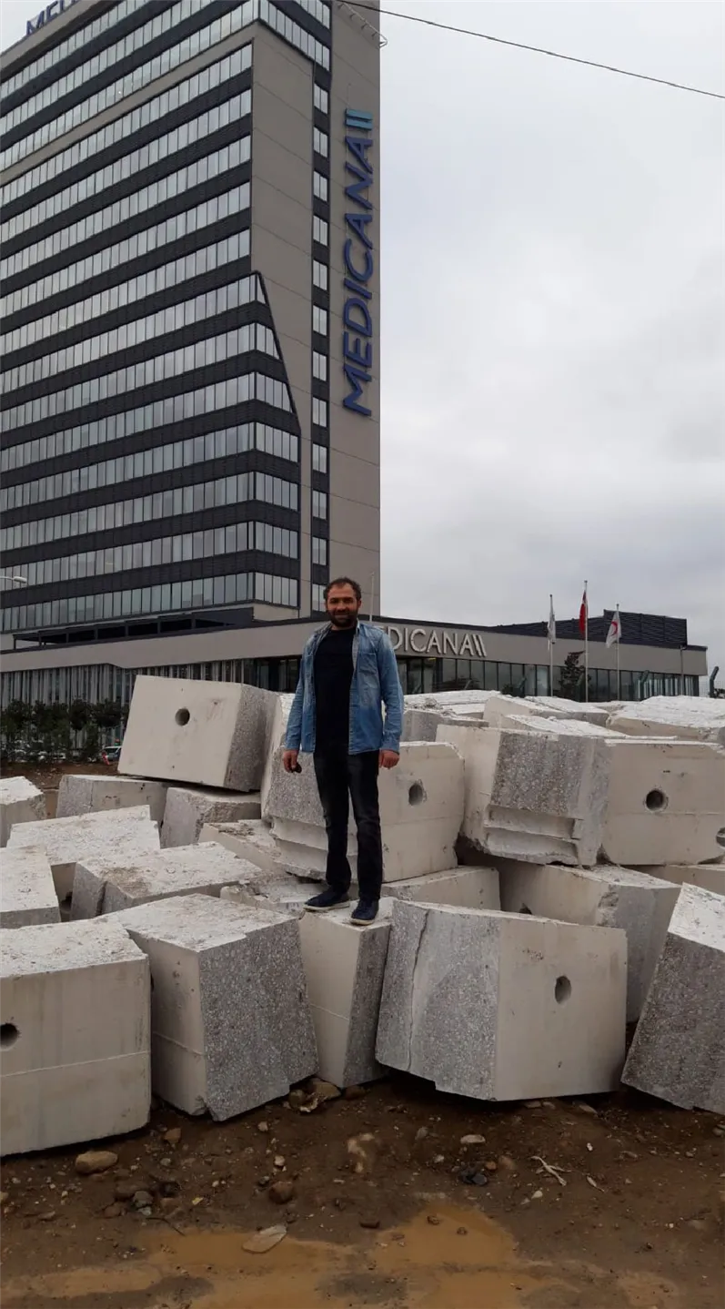 Beton Delme